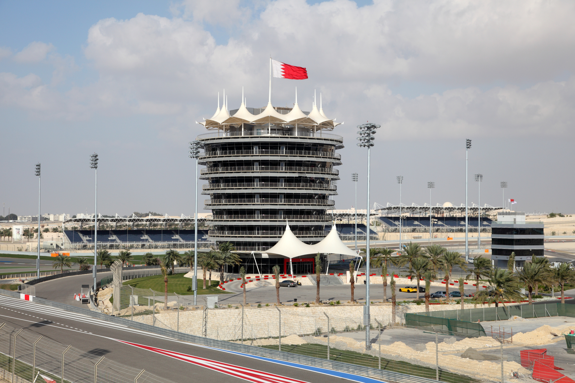 BAHRAIN GRAND PRIX