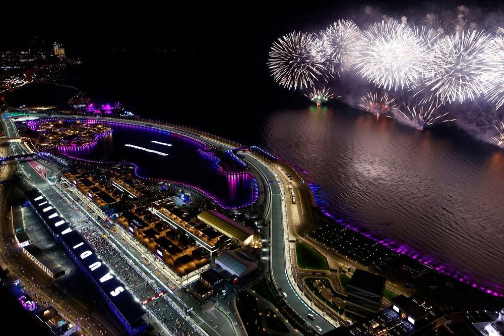 SAUDI ARABIAN GRAND PRIX